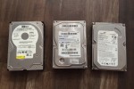 Dyski SATA 160GB