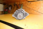 Alternator Sam Od Nissana Almery 1,4 Bz*100%Spr