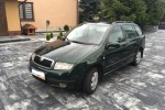 SKODA FABIA 1.4+GAZ DO 2022R