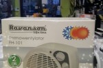 Termowentylator Ravanson FH 101