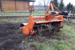 Glebogryzarka KUBOTA