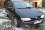 RENAULT MEGANE / SCENIC 2.0 GAZ