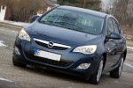Opel Astra J Edition 1.7 110KM SalonPL 5d 2012r