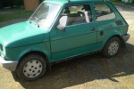 sprzedam fiata126p
