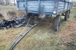 Przyczepa Rolnicza Paka 6 ton