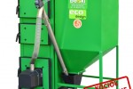 Kocioł BIO-MAX PELLET 14 kW -dofinansowanie