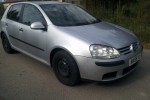 VOLKSWAGEN GOLF V 2005 1,4 75KM