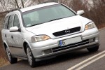 Opel Astra SELECTION 1.6 16V 101KM CLIMATRONIC