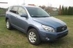 Toyota RAV 4 III 2.0 benzyna 152 KM / napęd 4x4