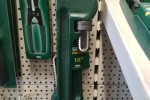 SATA KLUCZ DO RUR HYDRAULICZNY do 75mm