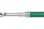 Klucz dynamometryczny Sata 1/4" 1-5 Nm