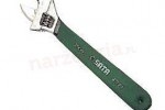 SATA 47224 Klucz nastawny typu szwed 10'' 0-30