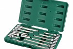 SATA 09055 ZESTAW 12 BITÓW NA NASADKACH 1/2"