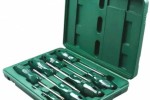 SATA 09305 ZESTAW 8 WKRĘTAKÓW TORX WKRĘTAKI