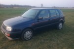 Volkswagen Golf 3 * 1.6 LPG