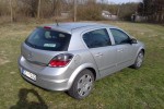 OPEL ASTRA H 2007